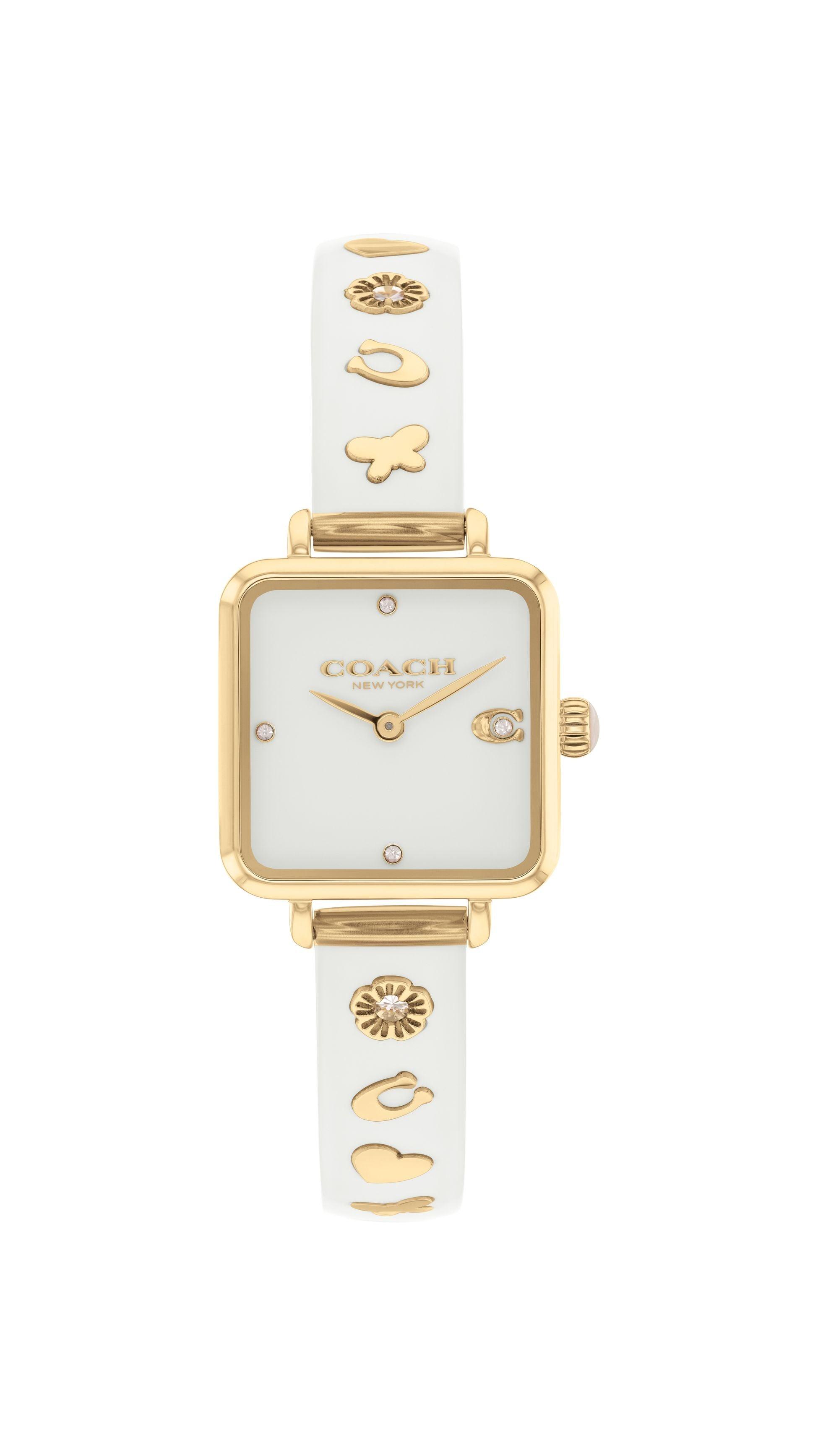 Cass Watch, 22Mm - COACH Saudi Arabia Official Site