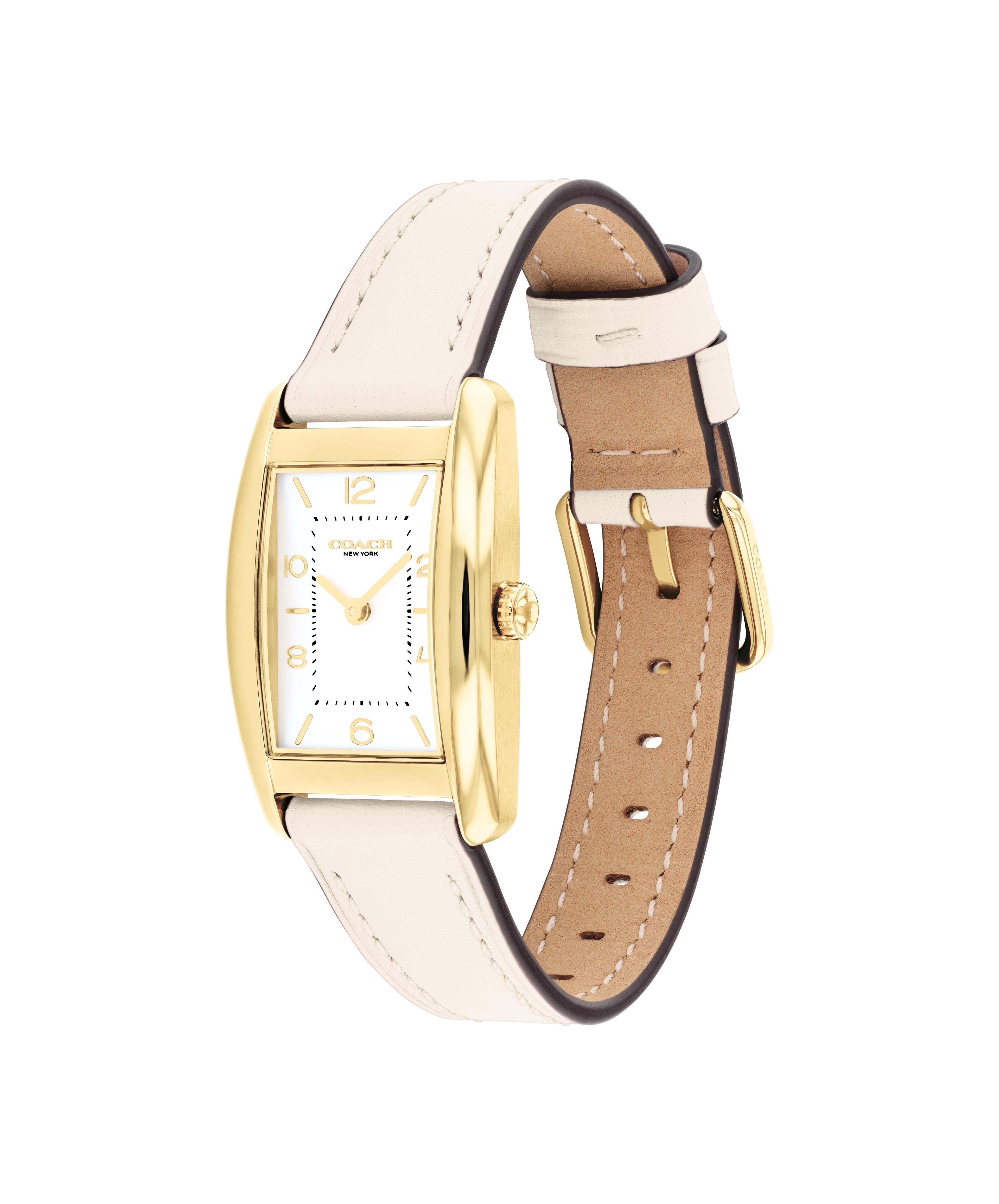 14504314-Reese Watch, 24Mm X 35Mm-White