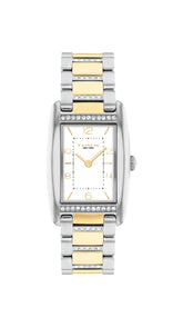 14504318-Reese Watch, 24Mm X 35Mm-White