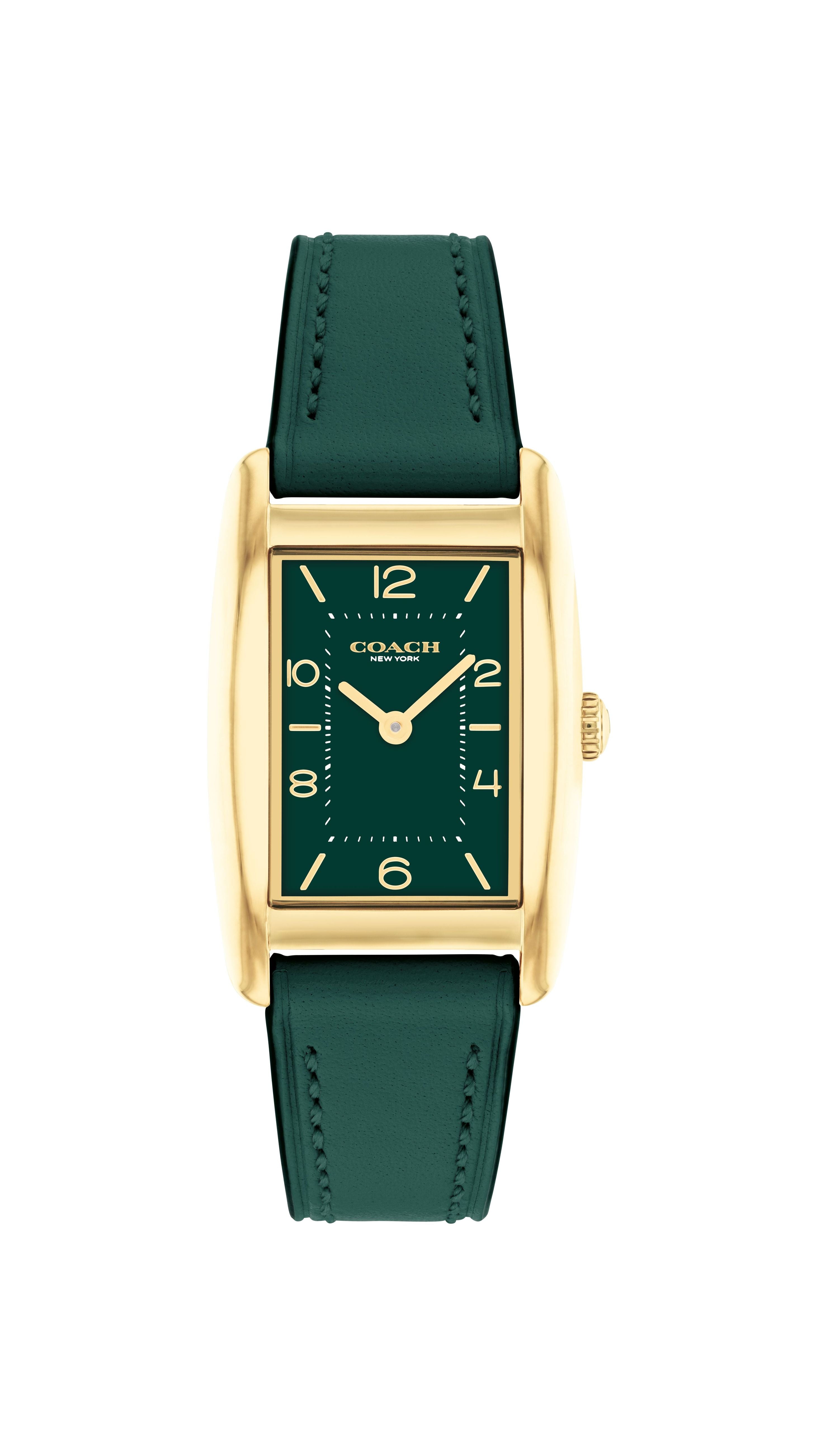 14504354-Reese Watch, 24Mm X 35Mm-Green