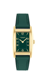 14504354-Reese Watch, 24Mm X 35Mm-Green
