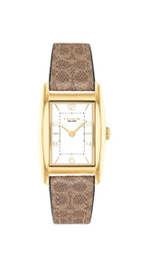 14504355-Reese Watch, 24Mm X 35Mm-White