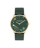 14504377-Elliot Watch, 36Mm-Green