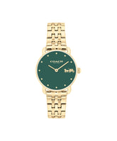 14504443-Elliot Watch, 28Mm-Green