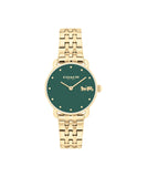 14504443-Elliot Watch, 28Mm-Green