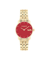 14504445-Elliot Watch, 28Mm-Red