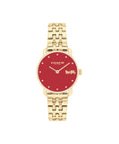 14504445-Elliot Watch, 28Mm-Red