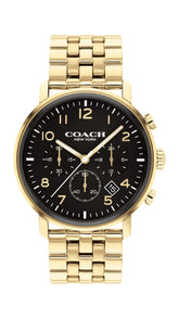 14602537-Harrison Watch, 42Mm-Black