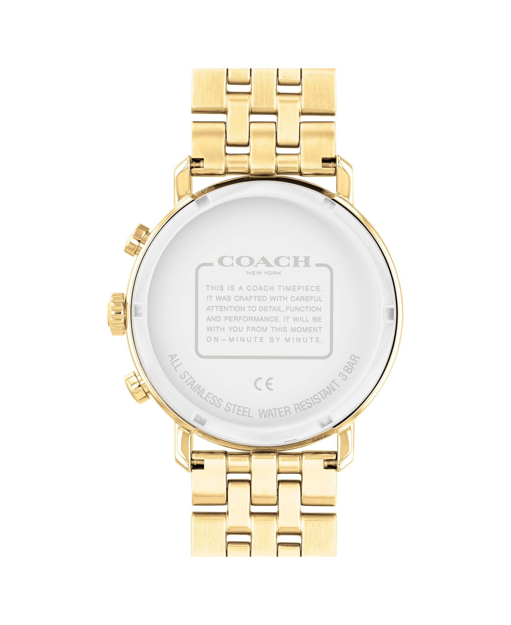 14602537-Harrison Watch, 42Mm-Black