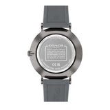 14602635-Gents Greyson Watch-Grey
