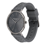 14602635-Gents Greyson Watch-Grey