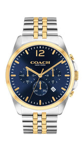 Greyson Watch, 43Mm - COACH Saudi Arabia Official Site