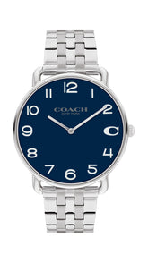Elliot Watch, 41Mm - COACH Saudi Arabia Official Site