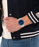 Elliot Watch, 41Mm - COACH Saudi Arabia Official Site