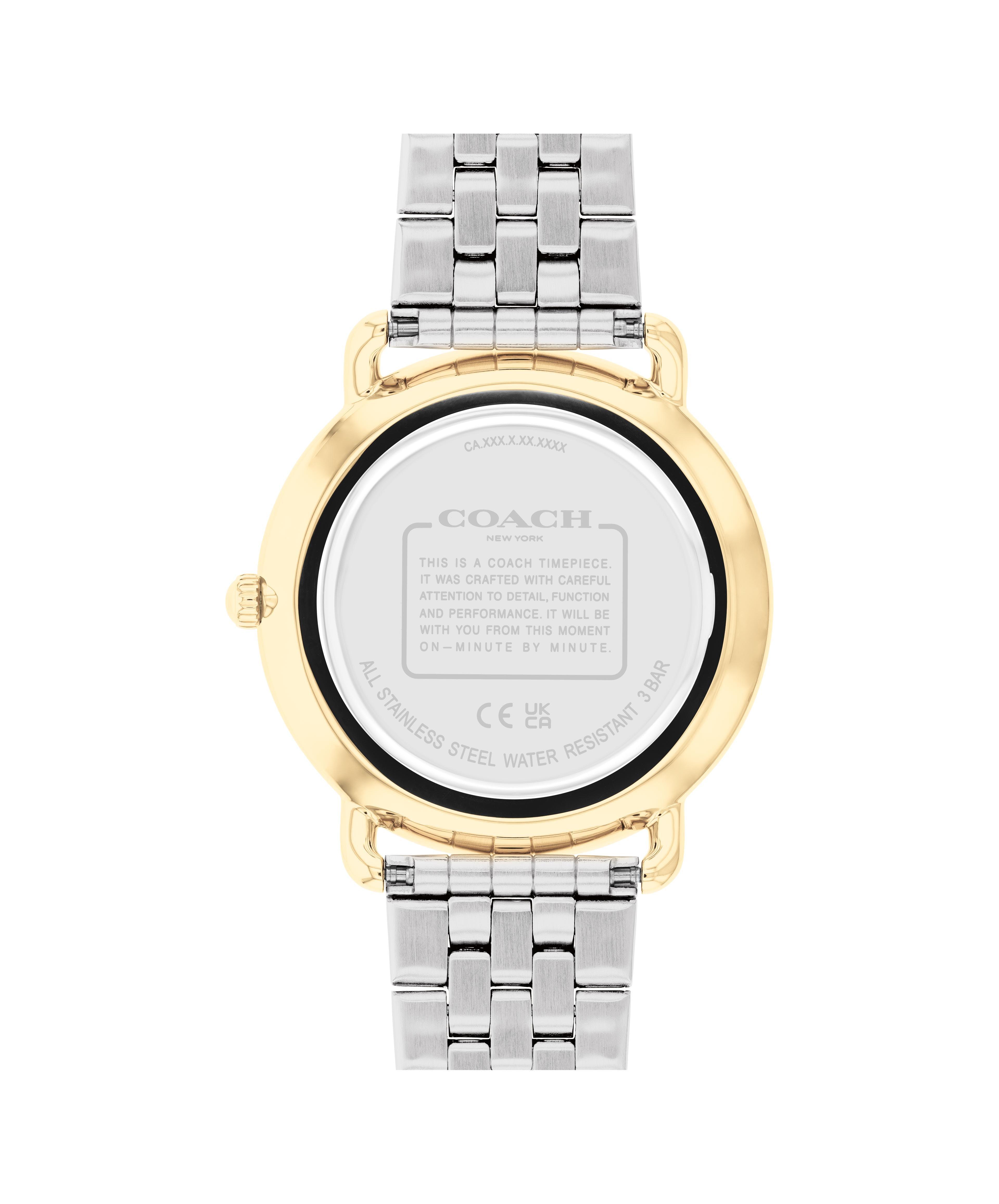 Elliot Watch, 41Mm - COACH Saudi Arabia Official Site