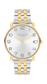 Elliot Watch, 41Mm - COACH Saudi Arabia Official Site
