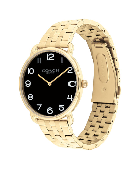 Elliot Watch, 41Mm - COACH Saudi Arabia Official Site