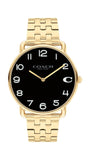 Elliot Watch, 41Mm - COACH Saudi Arabia Official Site
