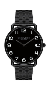 Elliot Watch, 41Mm - COACH Saudi Arabia Official Site