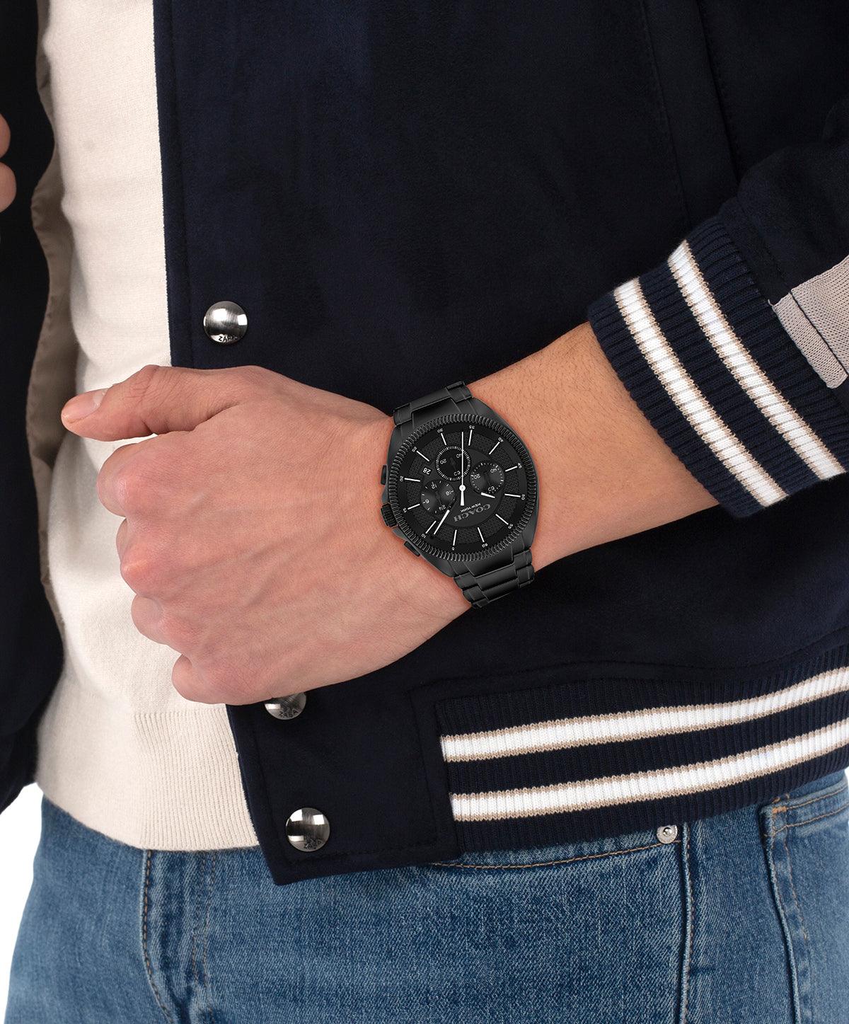 Jackson Watch, 45Mm - COACH Saudi Arabia Official Site