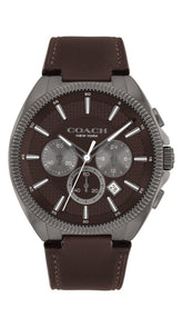Jackson Watch, 45Mm - COACH Saudi Arabia Official Site