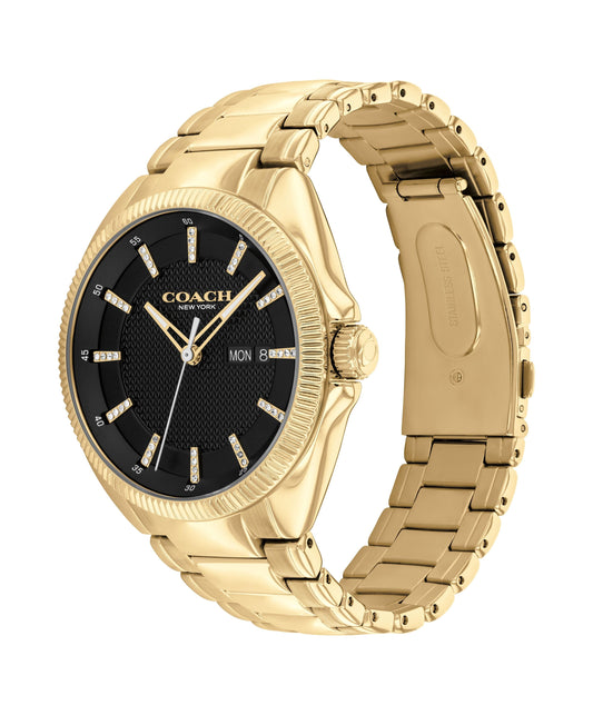 14602694-
Jackson Watch, 45Mm-Black
