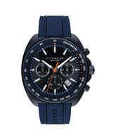 14602706-Charter Chronograph Watch, 44Mm-Blue
