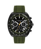 14602707-Charter Chronograph Watch, 44Mm-Black