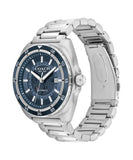 14602711-Charter Automatic Watch, 44mm-Blue