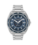 14602711-Charter Automatic Watch, 44mm-Blue