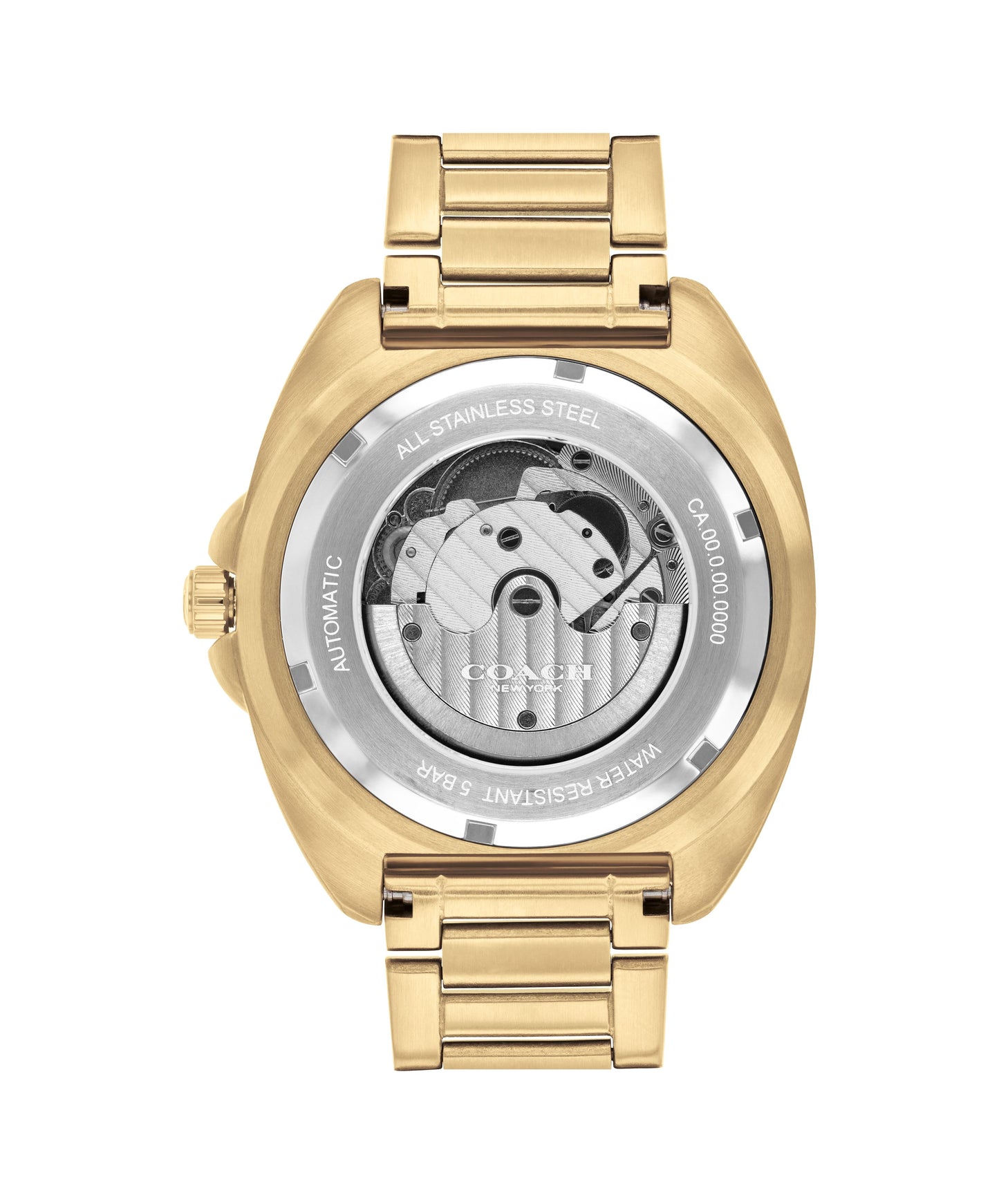 14602712-Charter Automatic Watch, 44mm-Black