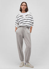 Grey Basic Sweatpants