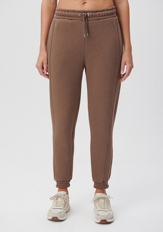 Brown Sweatpants
