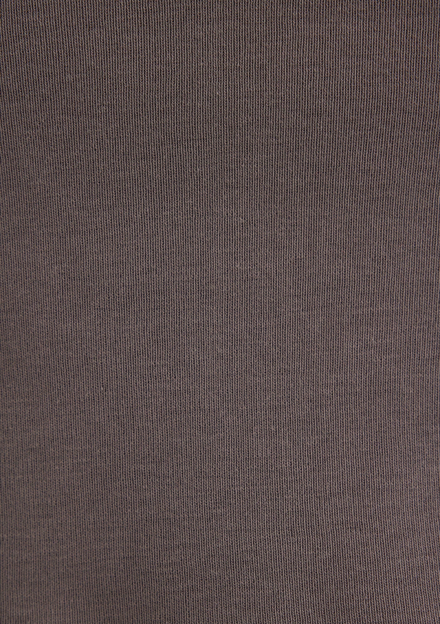 Crew Neck Gray Basic T-Shirt