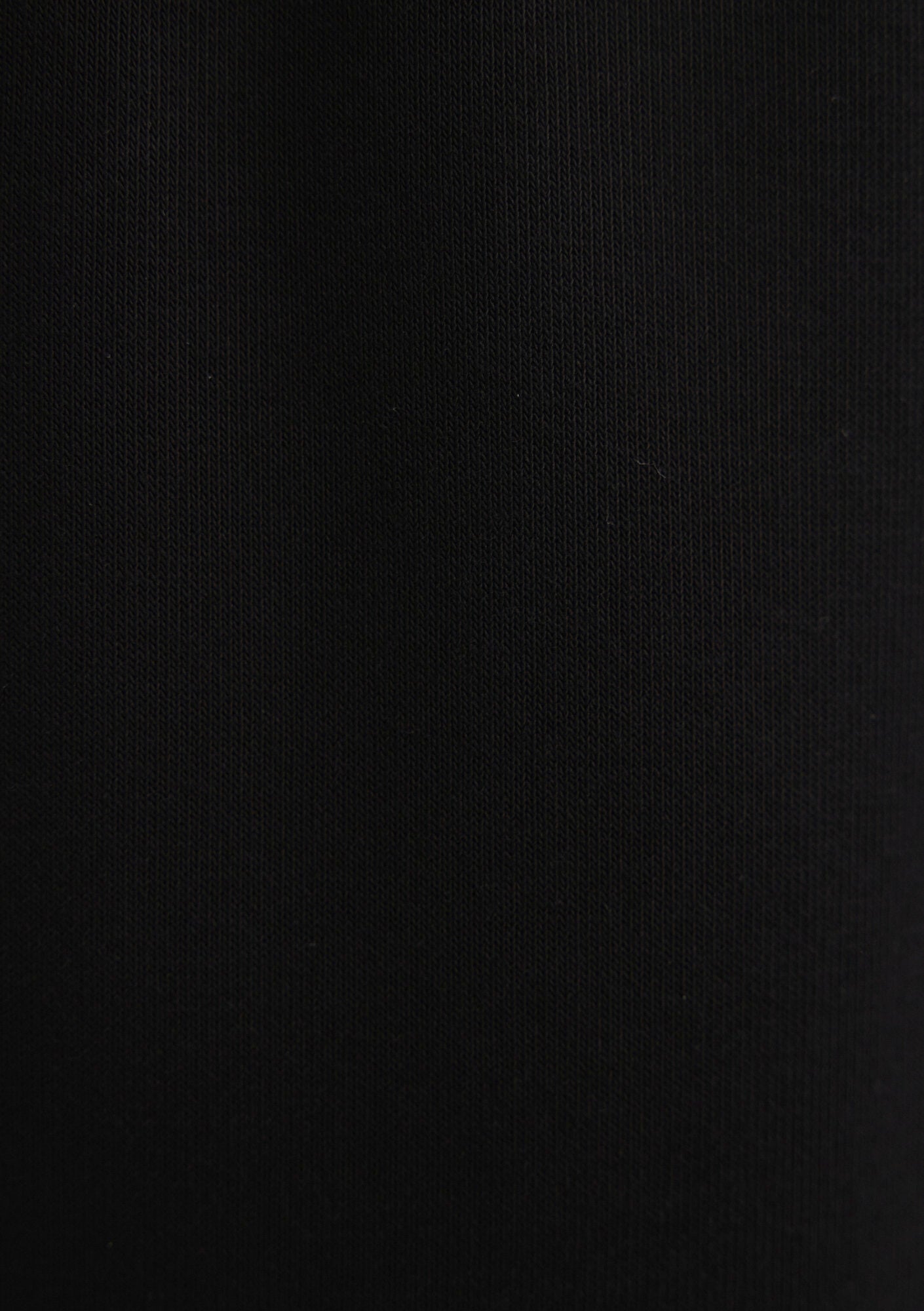 Black Basic Sweatpants