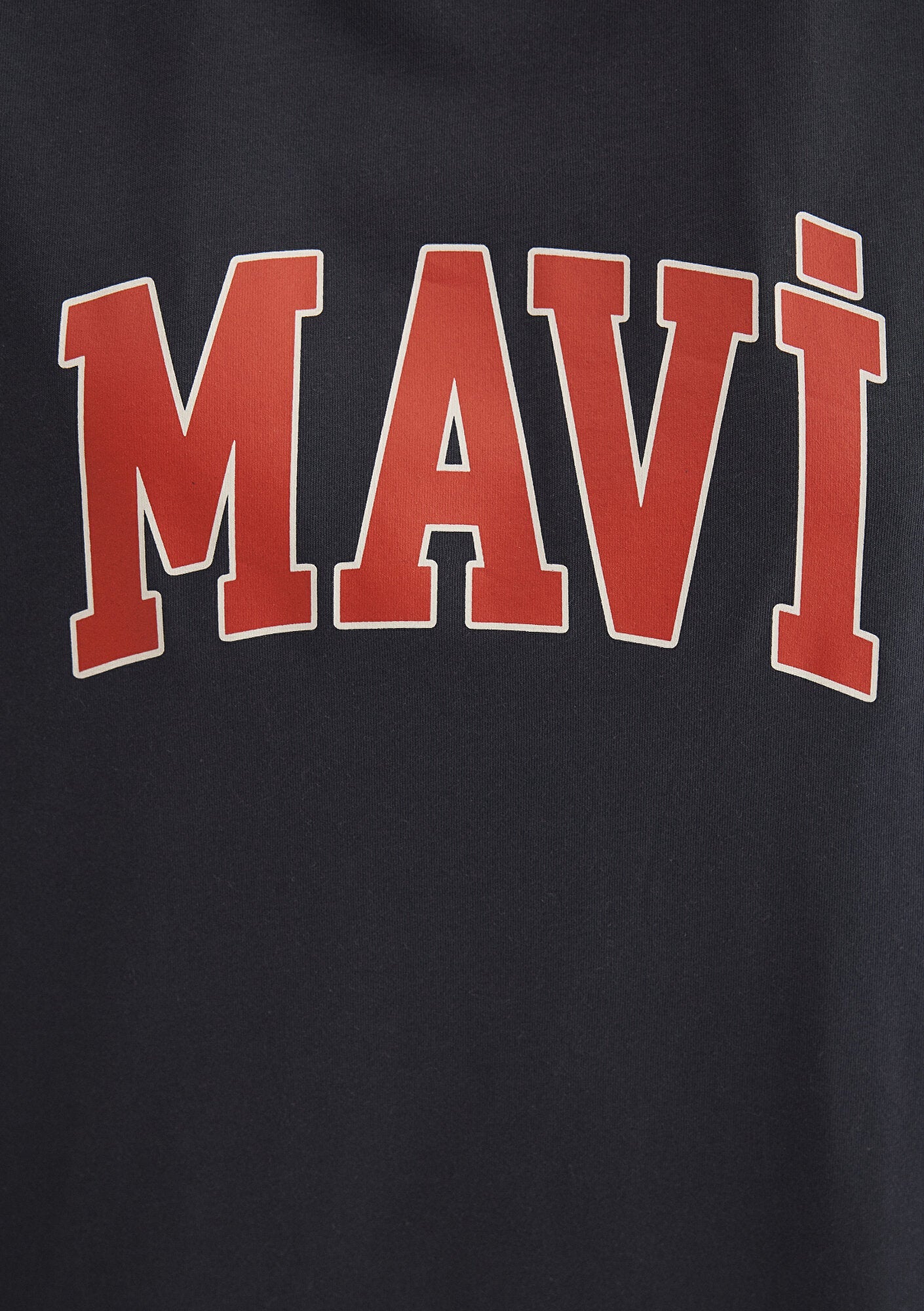 Mavi Logo Printed