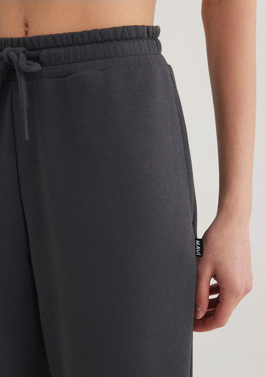 Anthracite Basic Sweatpants