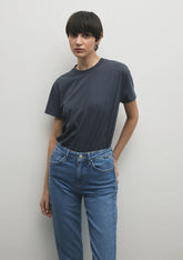 Blue Basic T-Shirt