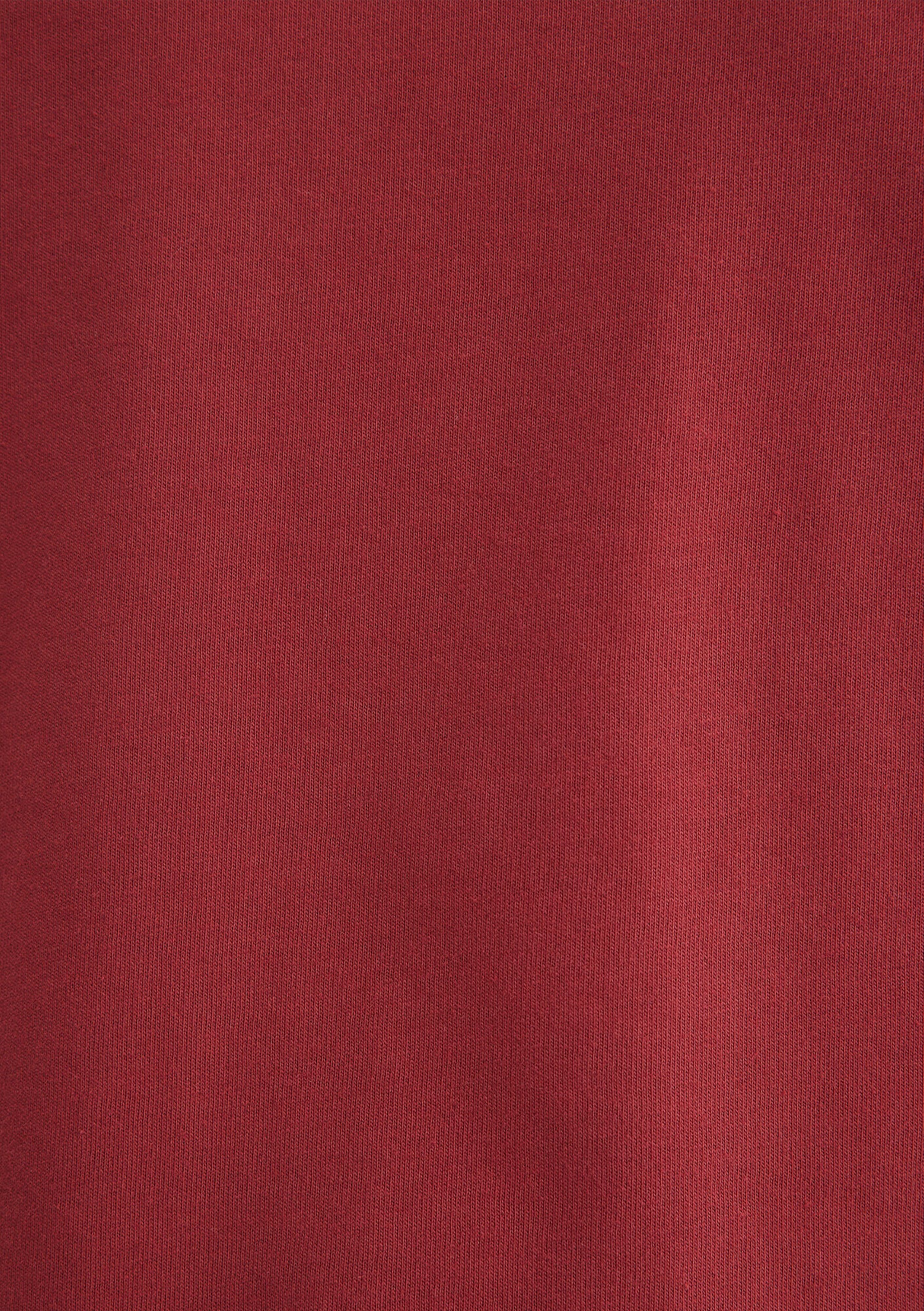 Red Basic T-Shirt