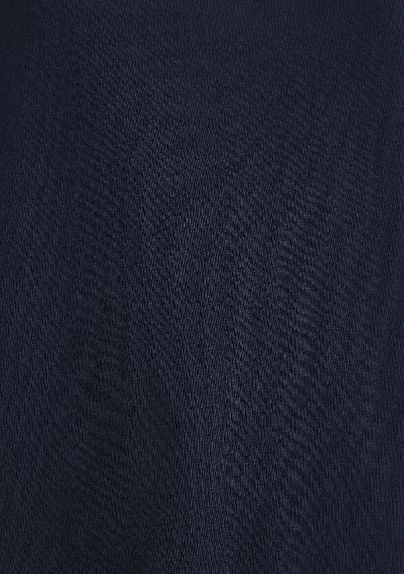 Mavi Logo Printed Navy T-Shirt