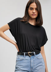Black Basic T-Shirt