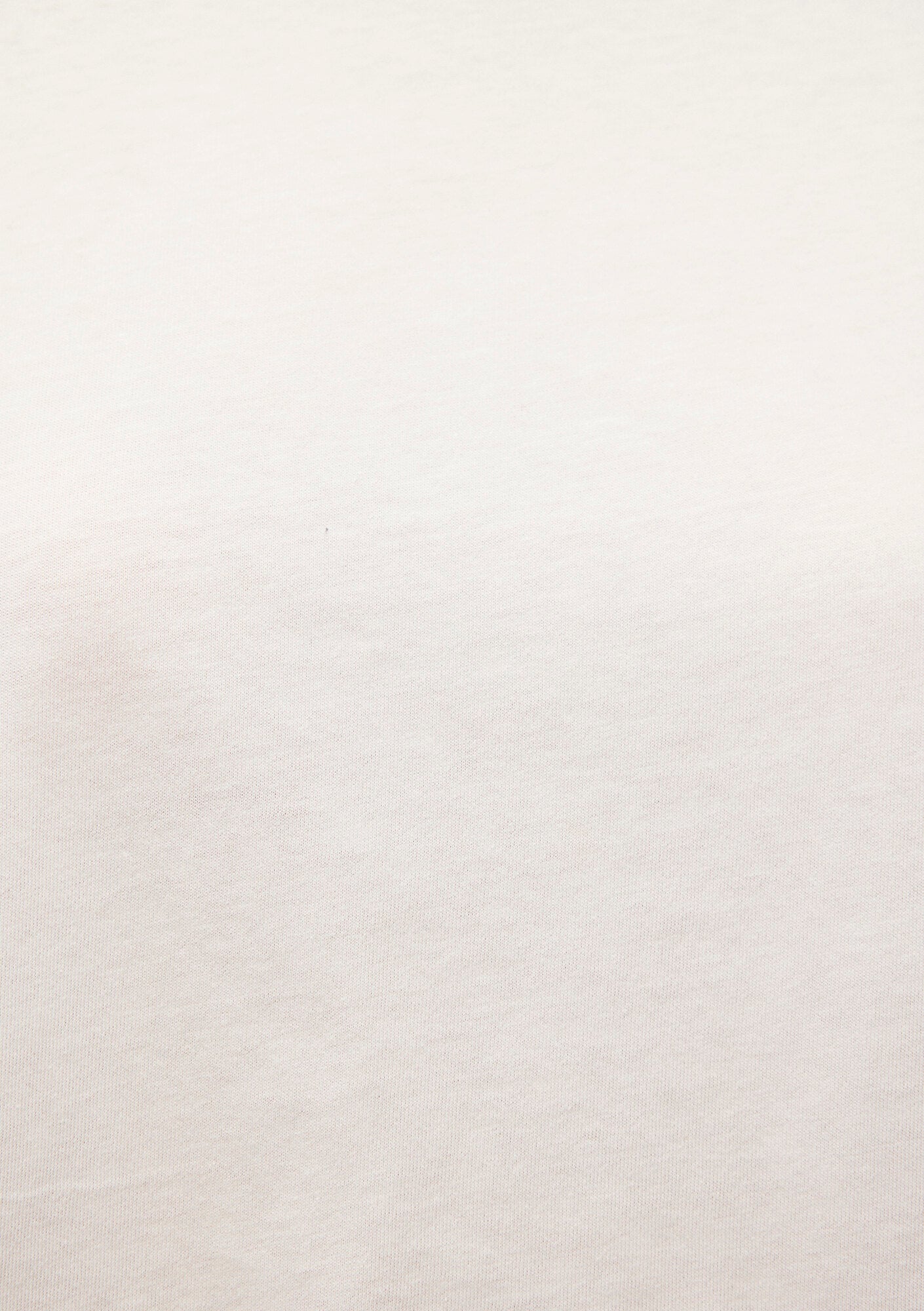 White Basic T-Shirt