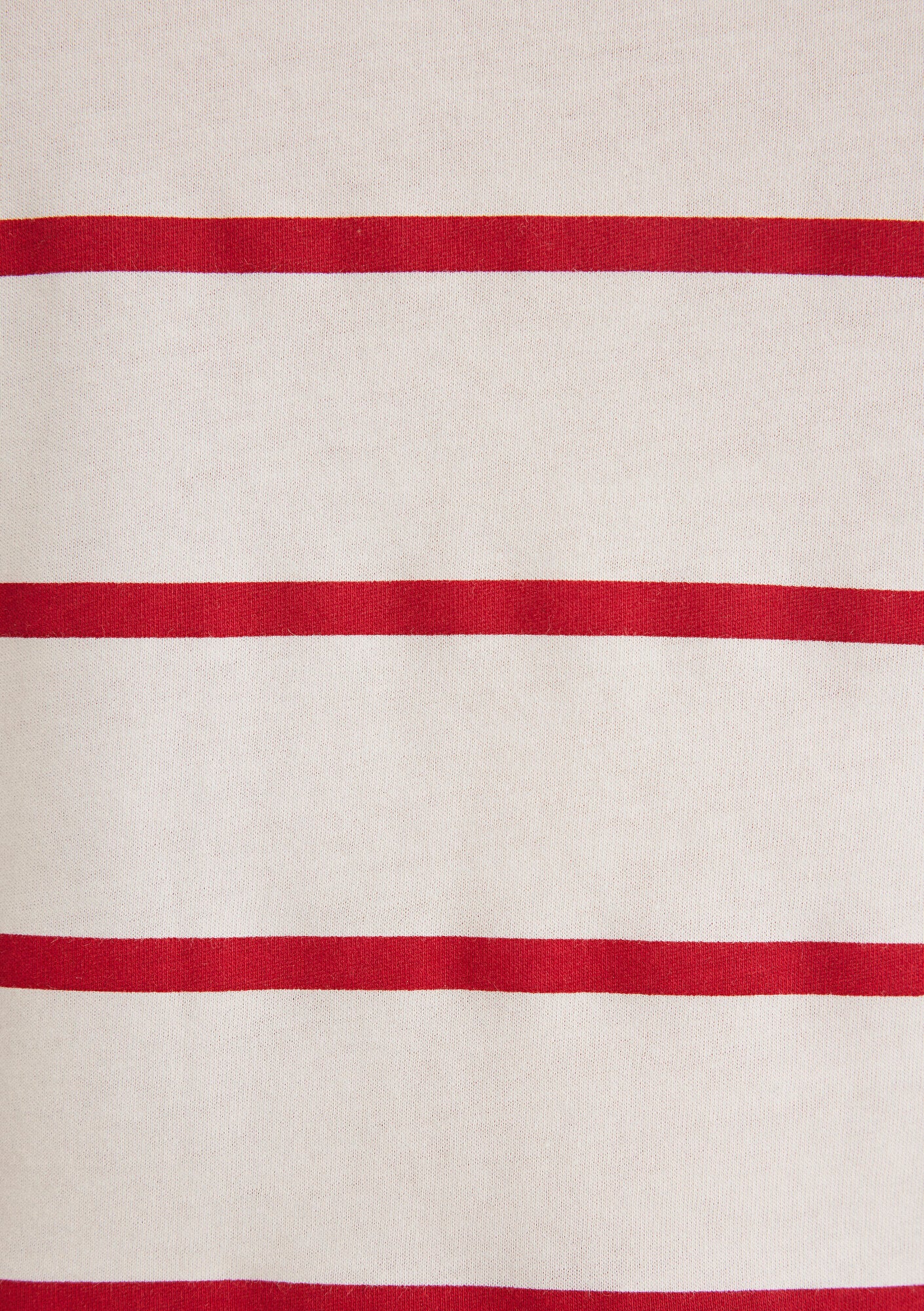 Red Crew Neck T-Shirt