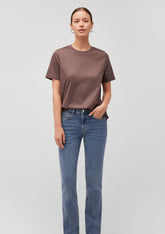 Pruple Basic T-Shirt