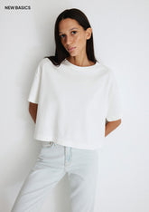 White T-Shirt