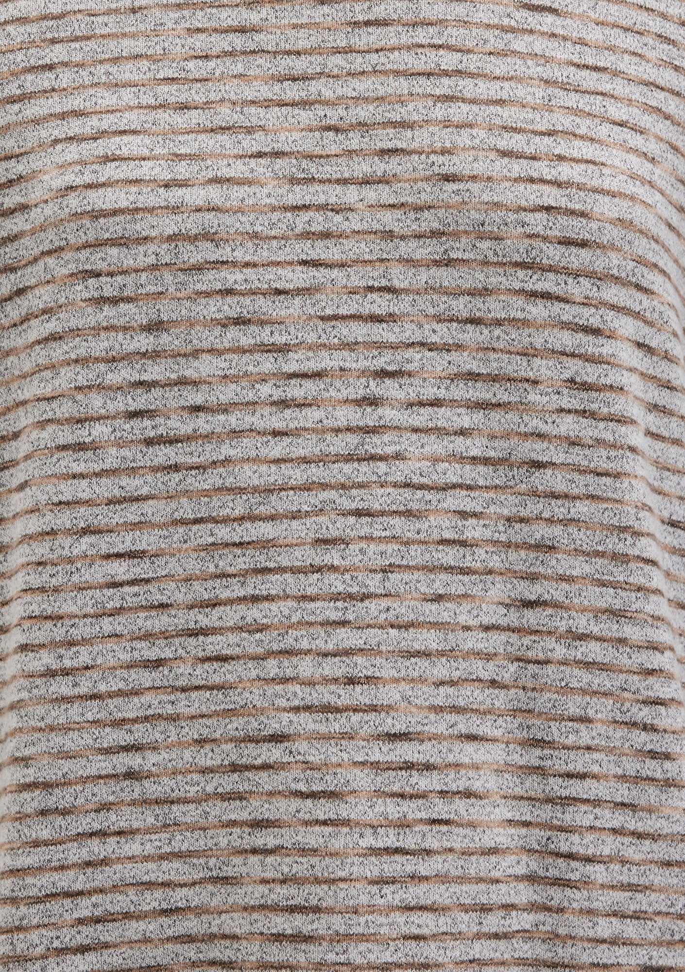 Crewneck Striped T-Shirt