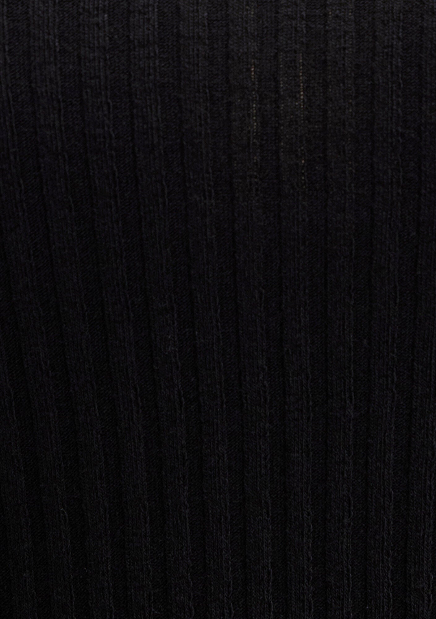 Black Long Sleeve T-Shirt