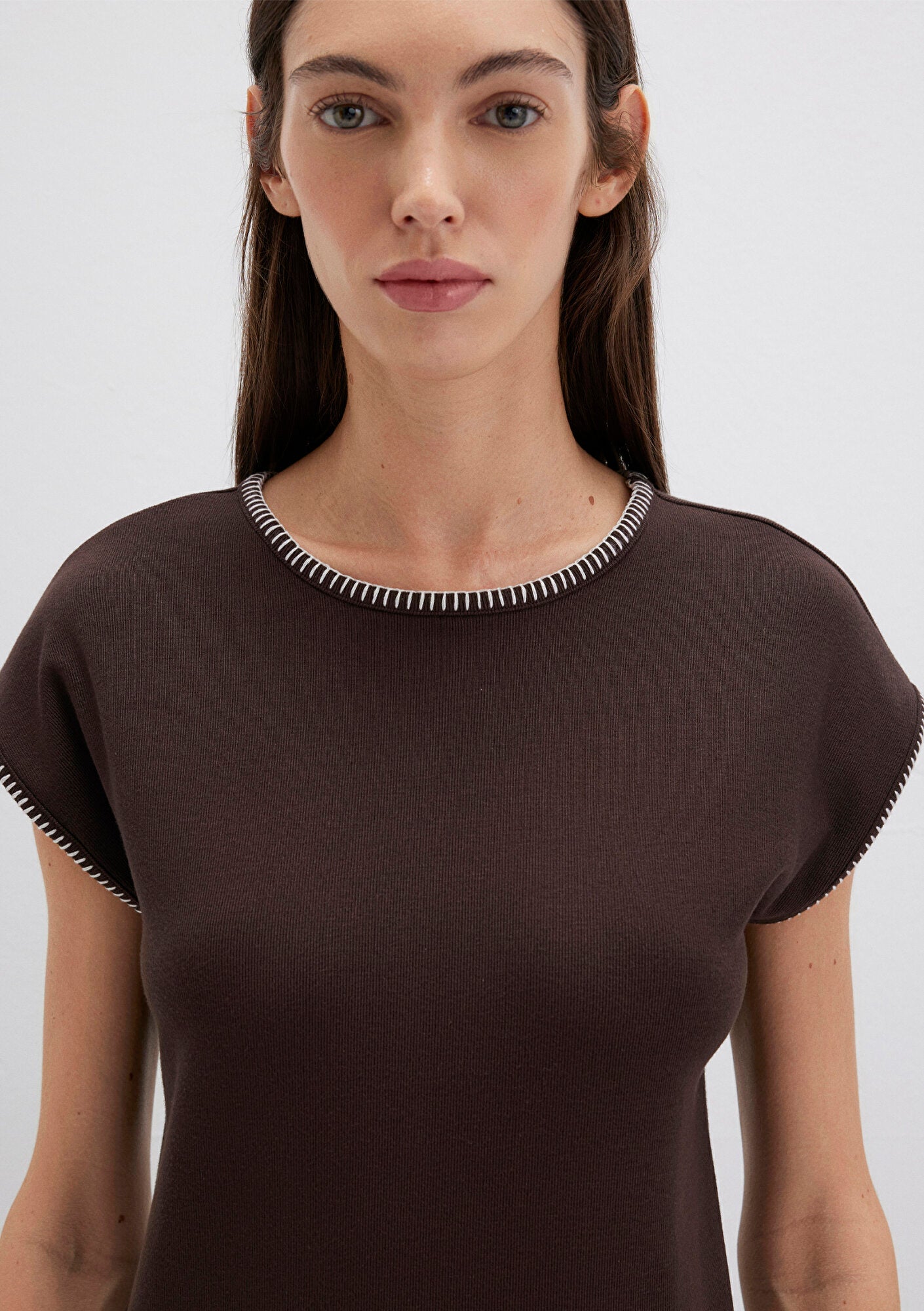 Brown T-Shirt