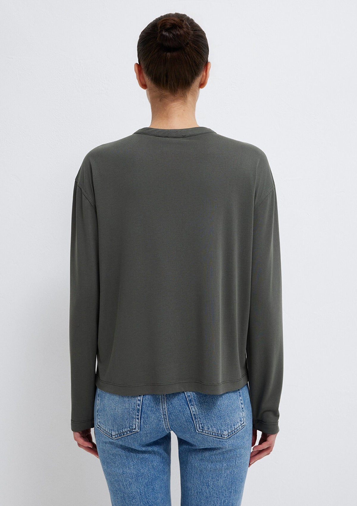 Khaki (Tencel™) T-Shirt