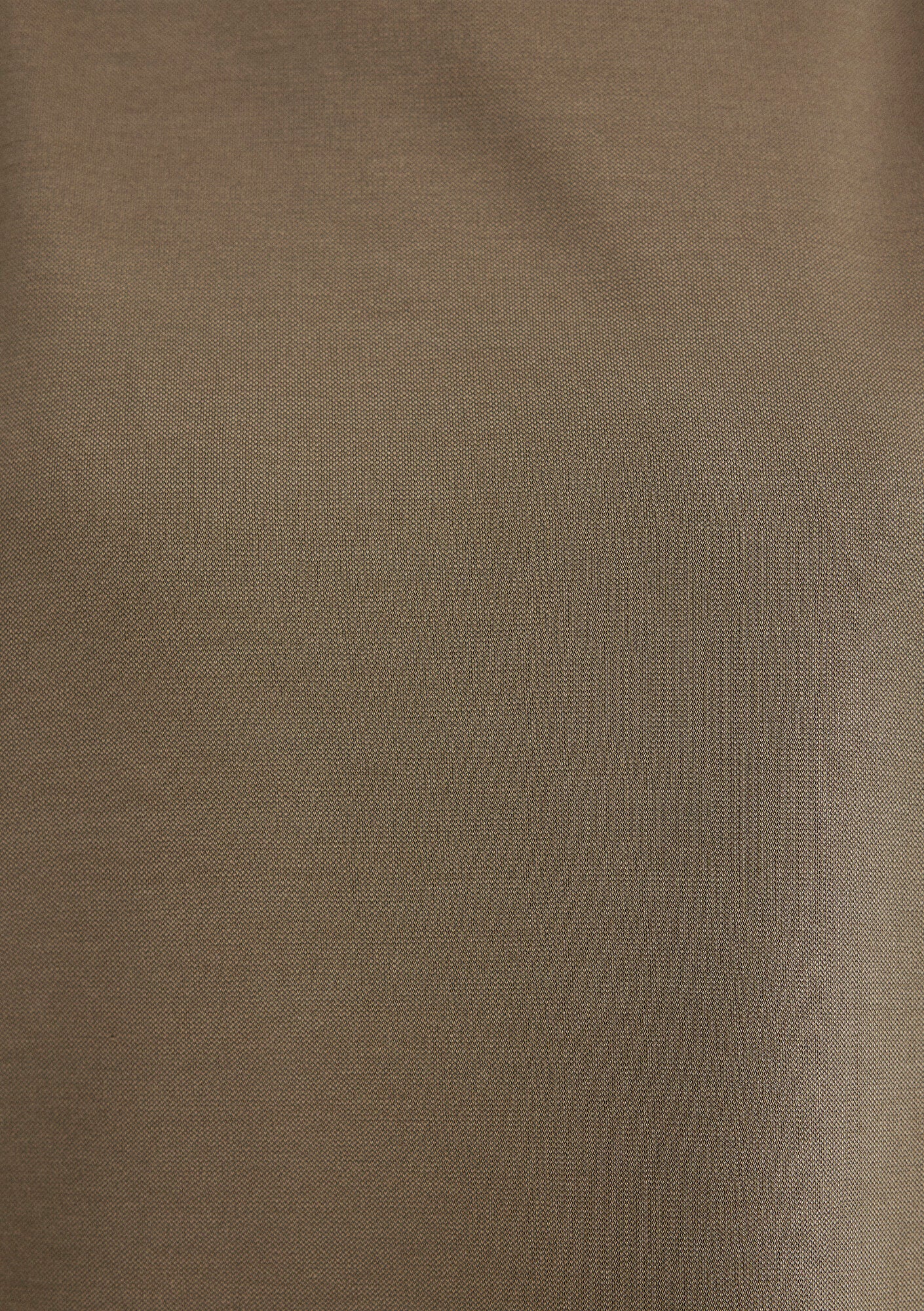 Lux Touch Green Basic T-Shirt